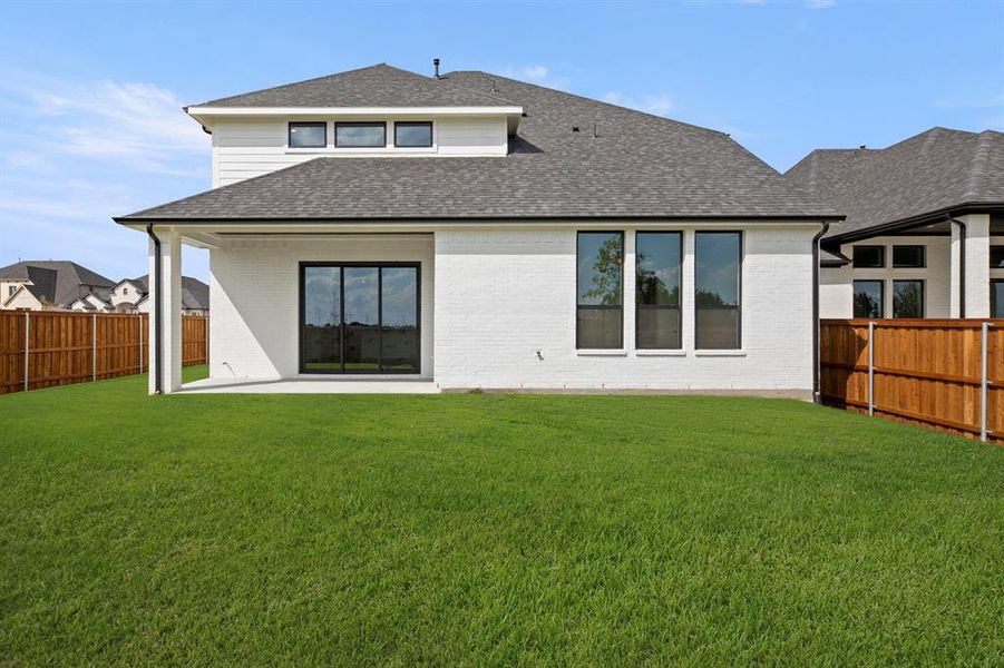 26. 309 Bee Balm - Back 26. 309 Bee Balm - Back