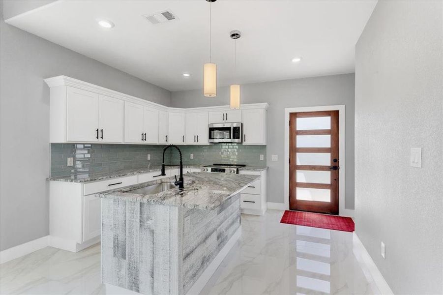 Furnished interior view inside a new home in , Gordonville (Image 10). Furnished interior view inside a new home in , Gordonville (Image 10).