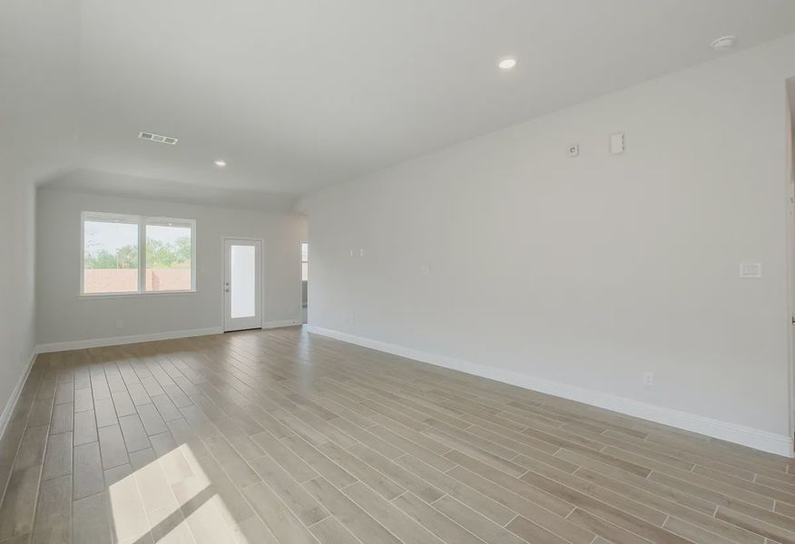 Plan 3019 great room - 5 of 13 Plan 3019 great room - 5 of 13