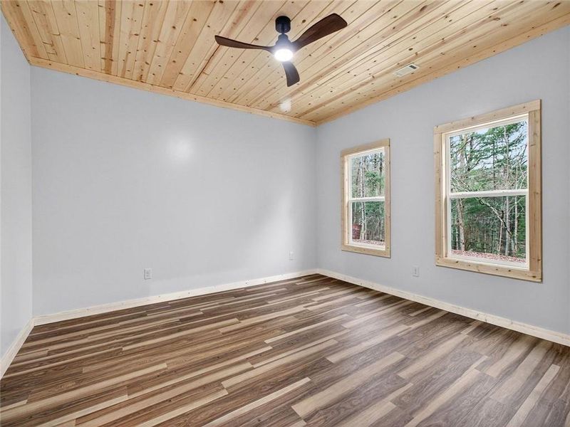 Spacious, unfurnished interior of a new home in , Ellijay (Image 22). Spacious, unfurnished interior of a new home in , Ellijay (Image 22).