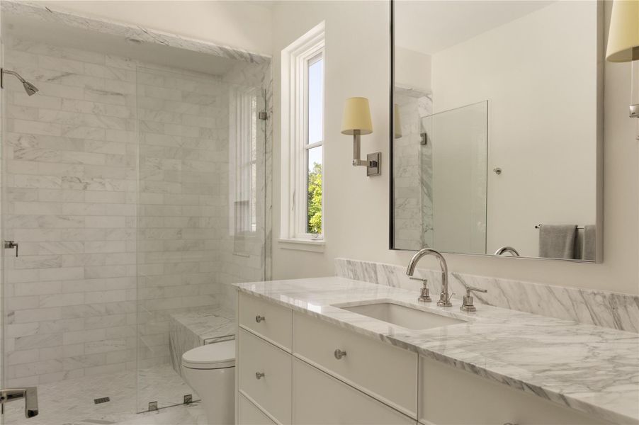 Furnished interior view inside a new home in , Austin (Image 32). Furnished interior view inside a new home in , Austin (Image 32).