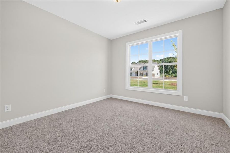 Spacious, unfurnished interior of a new home in , Jefferson (Image 45).