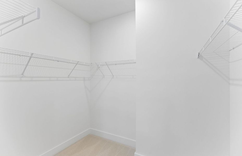 Spacious, unfurnished interior of a new home in Skyline, Nashville (Image 20).