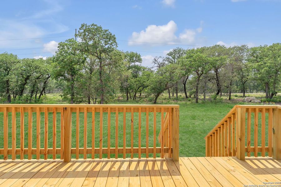 Exterior details and patio area of a home in , La Vernia (Image 2). Exterior details and patio area of a home in , La Vernia (Image 2).