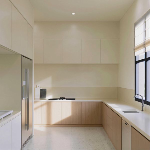 Chef's Kitchen Chef's Kitchen