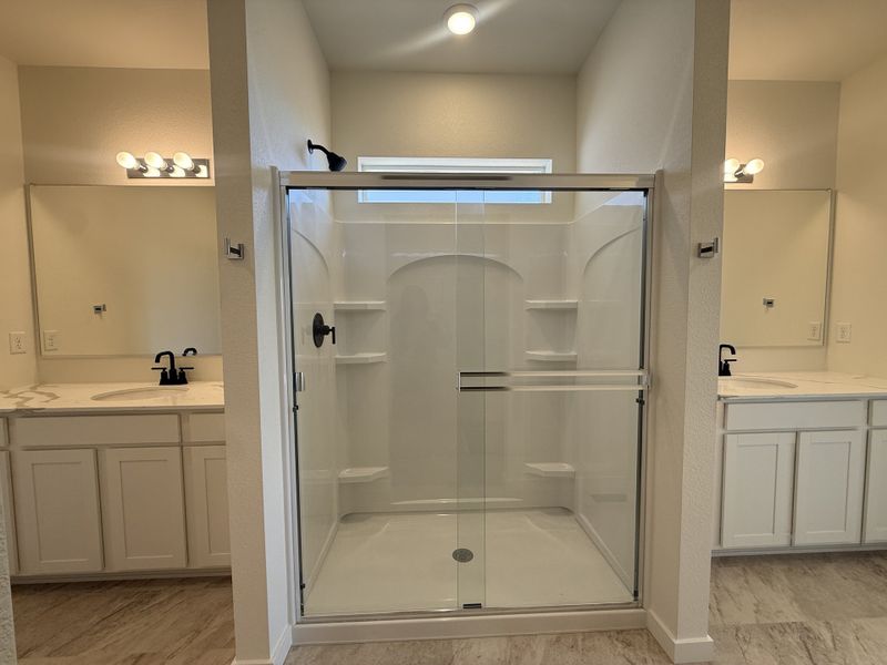 Furnished interior view inside a new home in Granary, Johnstown (Image 9).