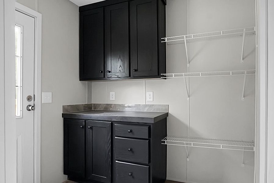 Furnished interior view inside a new home in , Eutawville (Image 35).