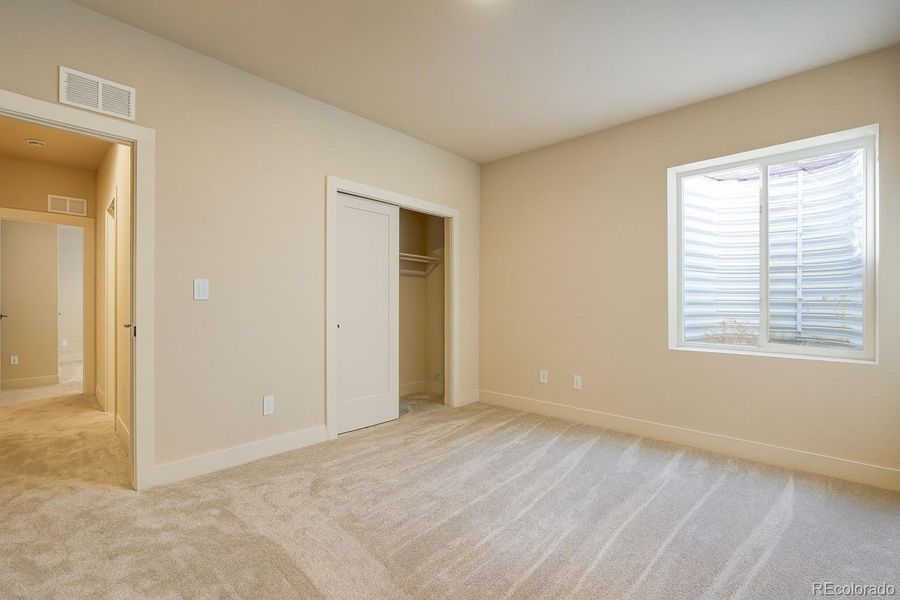 Spacious, unfurnished interior of a new home in , Pueblo (Image 18).
