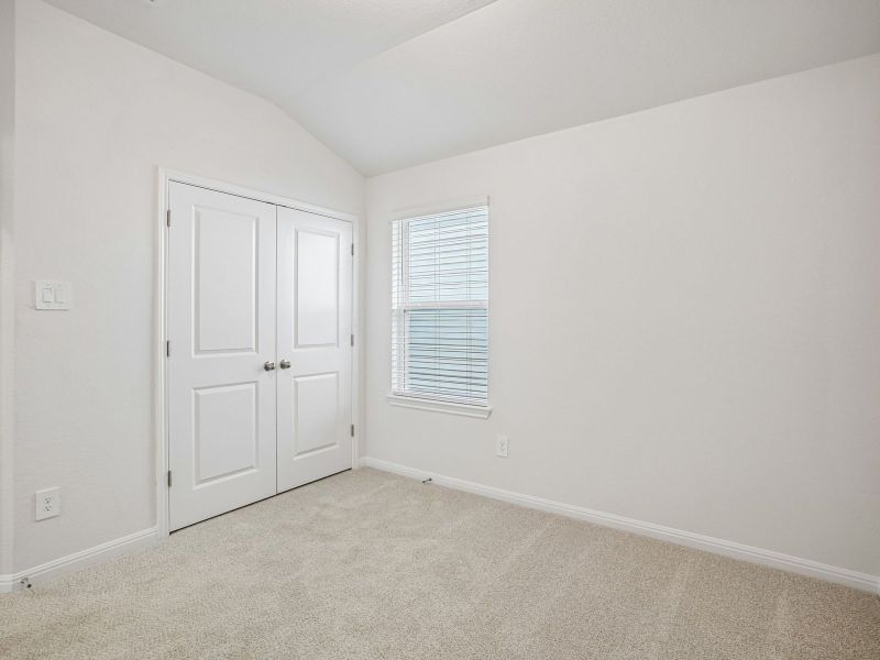 Spacious, unfurnished interior of a new home in Travena - Americana Collection, Georgetown (Image 11).