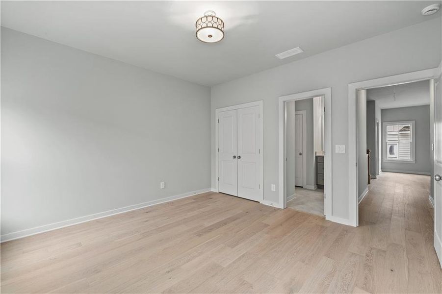 Spacious, unfurnished interior of a new home in , Milton (Image 29). Spacious, unfurnished interior of a new home in , Milton (Image 29).