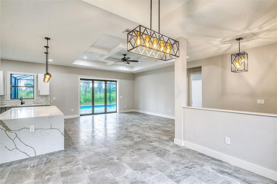 Spacious, unfurnished interior of a new home in , Rotonda West (Image 25). Spacious, unfurnished interior of a new home in , Rotonda West (Image 25).