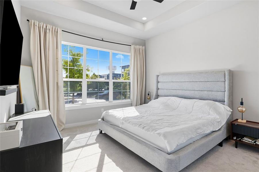 Furnished interior view inside a new home in , Sachse (Image 16). Furnished interior view inside a new home in , Sachse (Image 16).