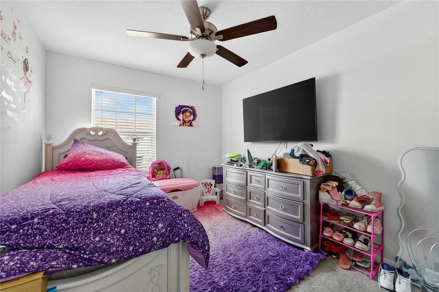 Furnished interior view inside a new home in , Ruskin (Image 33).