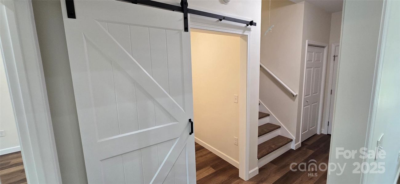 Furnished interior view inside a new home in , Rutherfordton (Image 12).