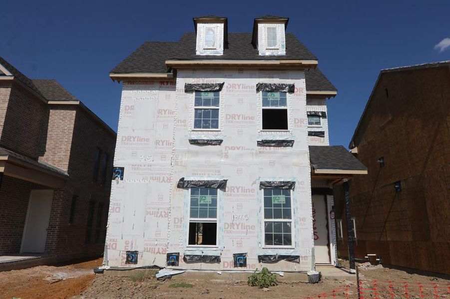 13665 Dalewood Mews ~ Under Construction