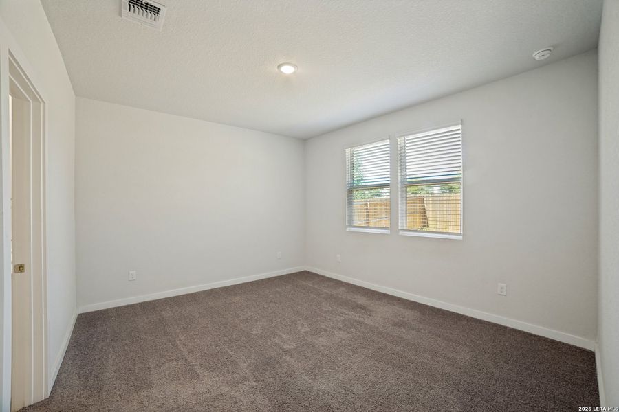 Spacious, unfurnished interior of a new home in , San Antonio (Image 17). Spacious, unfurnished interior of a new home in , San Antonio (Image 17).