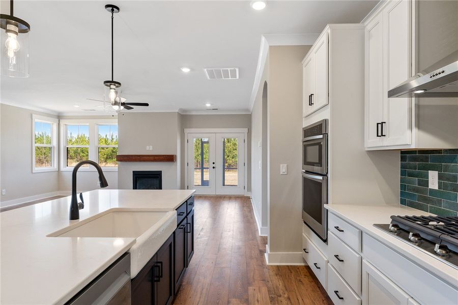 image is of a different home with same floor plan, different interior selections image is of a different home with same floor plan, different interior selections