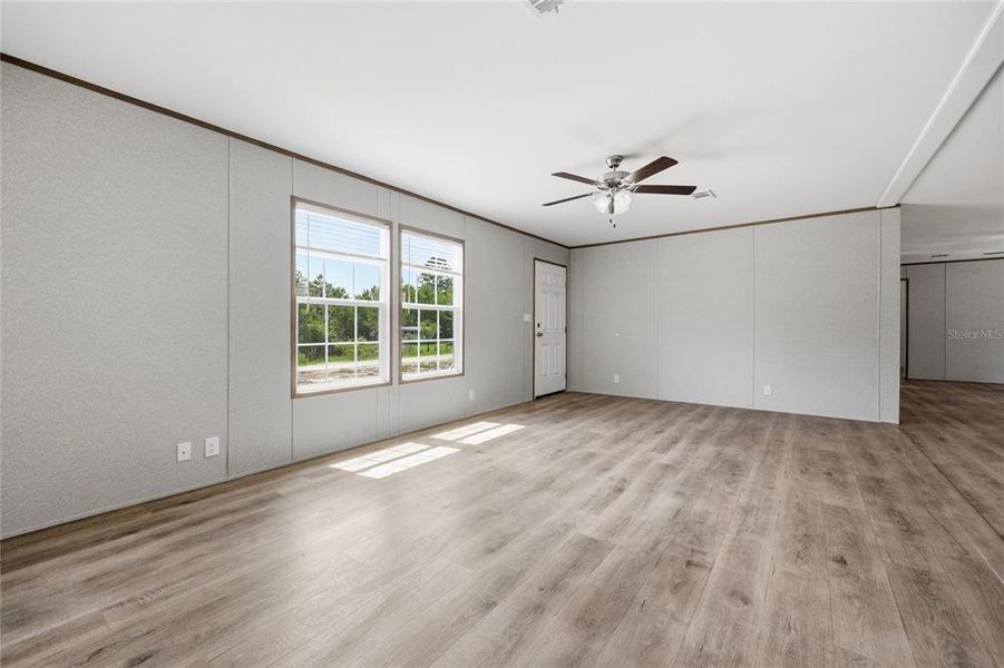 Spacious, unfurnished interior of a new home in , Interlachen (Image 8). Spacious, unfurnished interior of a new home in , Interlachen (Image 8).