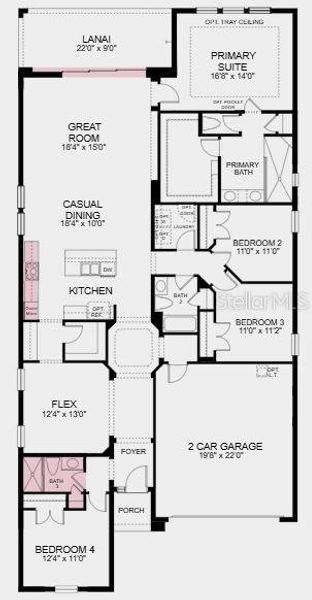 Structural options added include: Gourmet kitchen, outdoor kitchen rough-in, pocket sliding glass doors, shower in place of tub at bath 3, pool/spa prewire, pre-plumb for future laundry tub. Structural options added include: Gourmet kitchen, outdoor kitchen rough-in, pocket sliding glass doors, shower in place of tub at bath 3, pool/spa prewire, pre-plumb for future laundry tub.