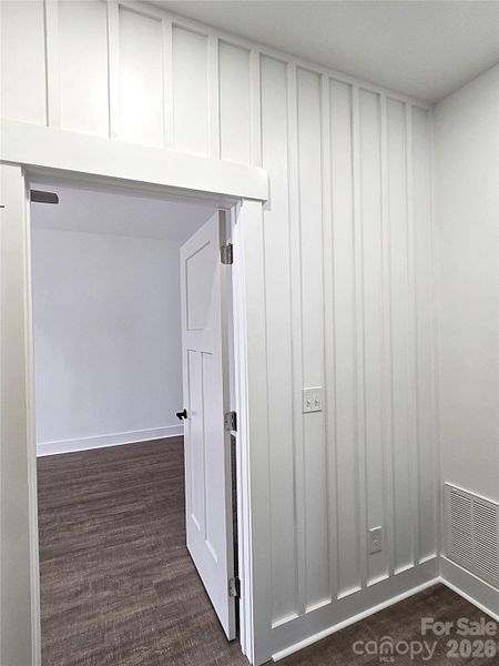 Spacious, unfurnished interior of a new home in , Hickory (Image 18).