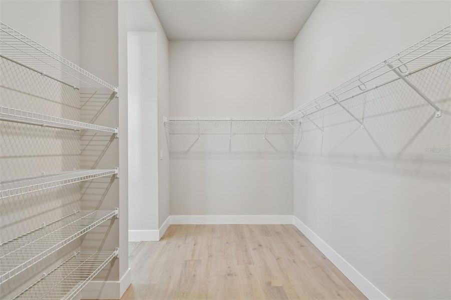 Spacious, unfurnished interior of a new home in Palmera Wellen Park - Classic Series, Venice (Image 27). Spacious, unfurnished interior of a new home in Palmera Wellen Park - Classic Series, Venice (Image 27).