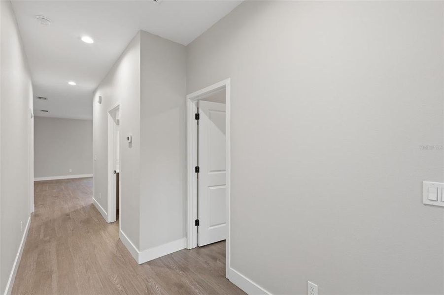 Spacious, unfurnished interior of a new home in , Palm Bay (Image 28). Spacious, unfurnished interior of a new home in , Palm Bay (Image 28).