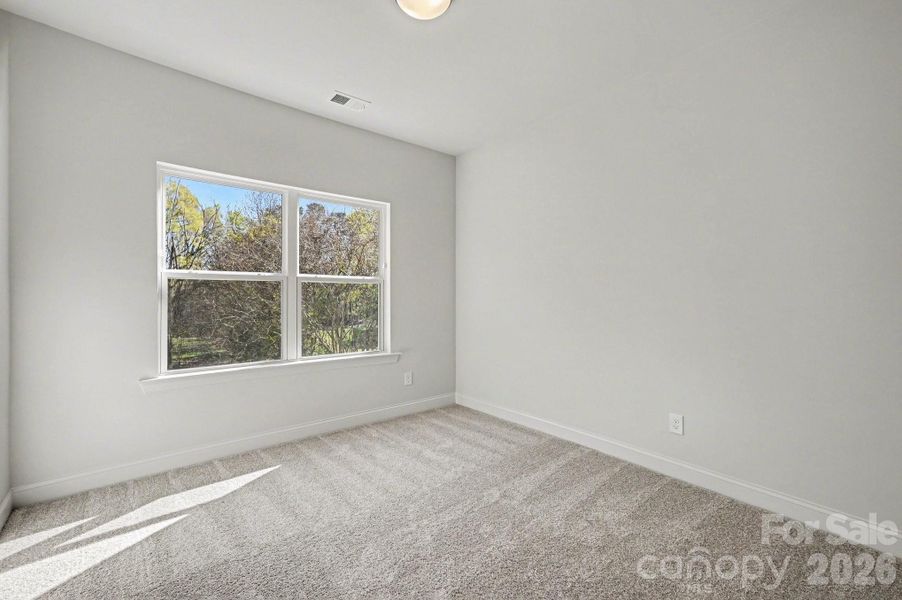 Spacious, unfurnished interior of a new home in , Mooresville (Image 22).