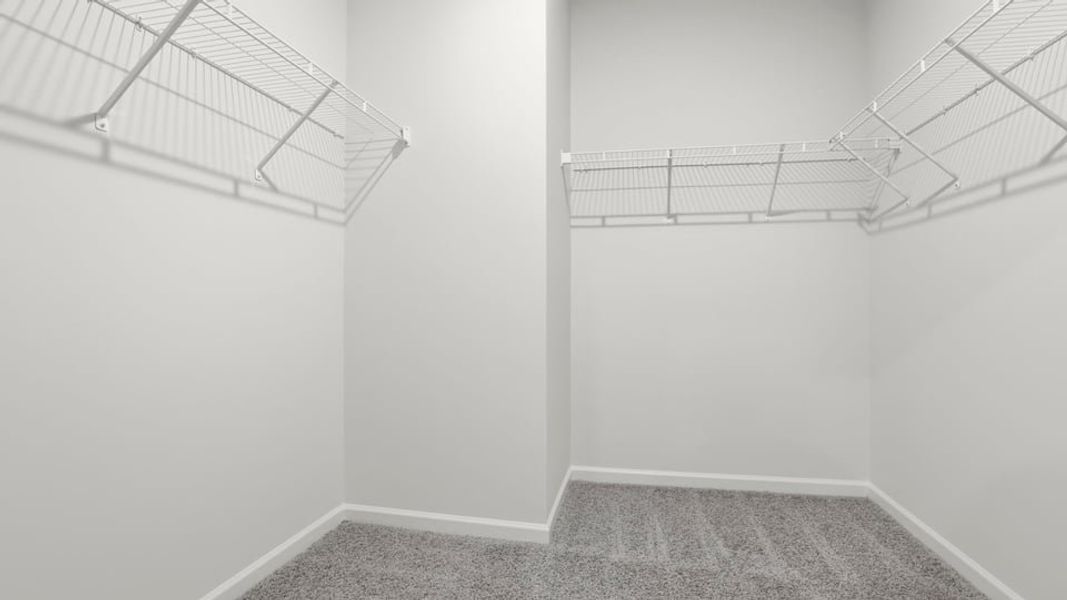 Spacious, unfurnished interior of a new home in Sage Grove, Lyman (Image 34).