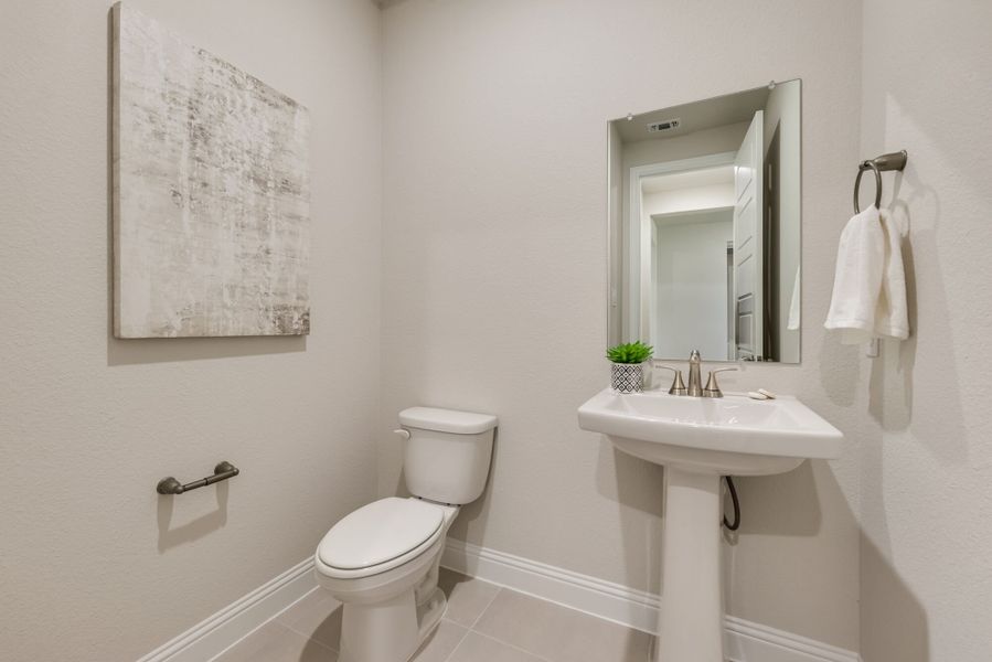 Half Bath