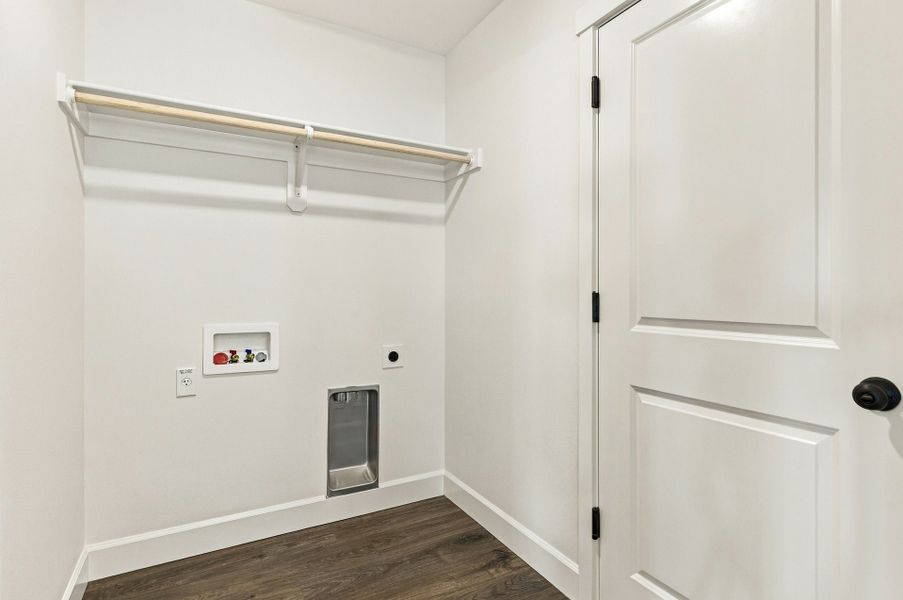 Spacious, unfurnished interior of a new home in Upland Meadows, Hermiston (Image 21).