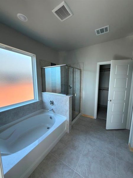 Primary Bathroom - In Progress Primary Bathroom - In Progress