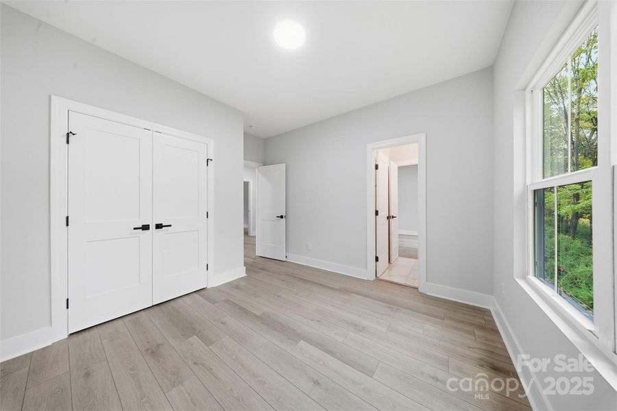 Spacious, unfurnished interior of a new home in , Mount Holly (Image 27). Spacious, unfurnished interior of a new home in , Mount Holly (Image 27).