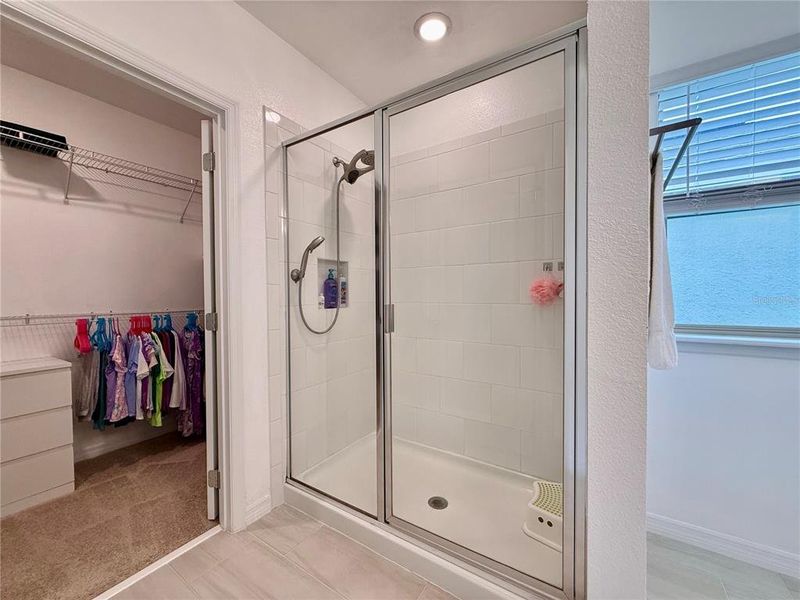 Furnished interior view inside a new home in Waterleigh, Winter Garden (Image 18). Furnished interior view inside a new home in Waterleigh, Winter Garden (Image 18).