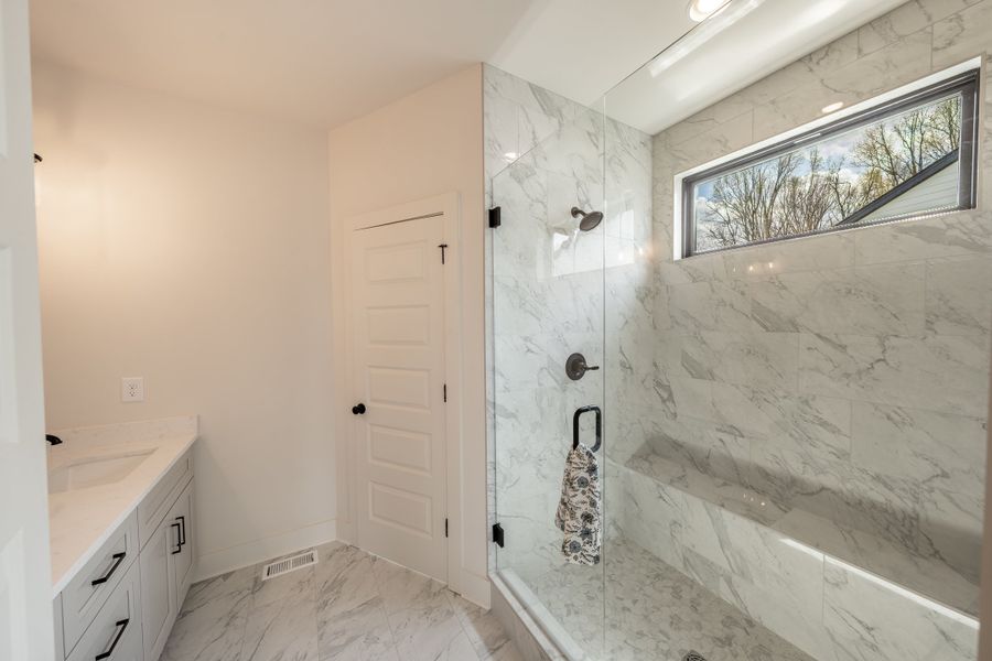 Representative exterior photo of a completed home built from the Ivy by Norfleet Builders in Cambria, White House, TN (Image 13).