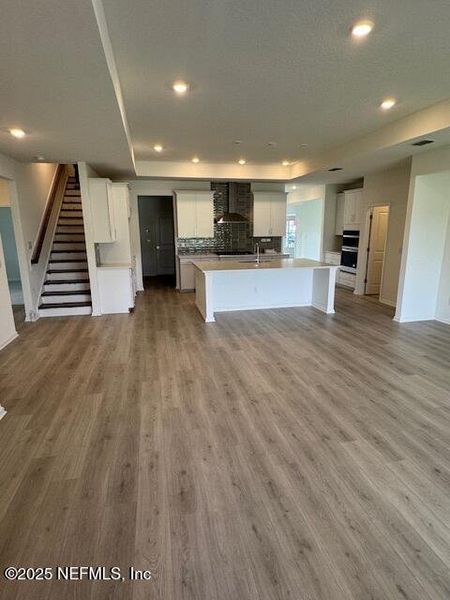 Spacious, unfurnished interior of a new home in , St. Augustine (Image 18).