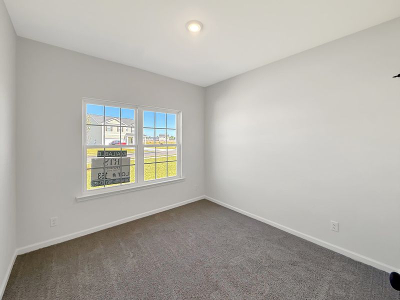 Spacious, unfurnished interior of a new home in The Village at Sassafras, Allenhurst (Image 12).