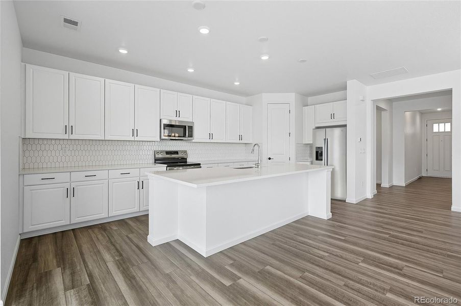 16478 W 92nd Place ~ Ready Now