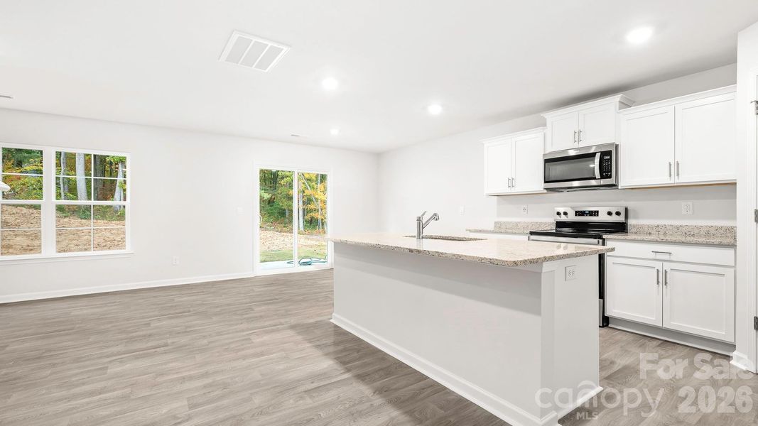 *Photos are of model home and are for representational purposes only