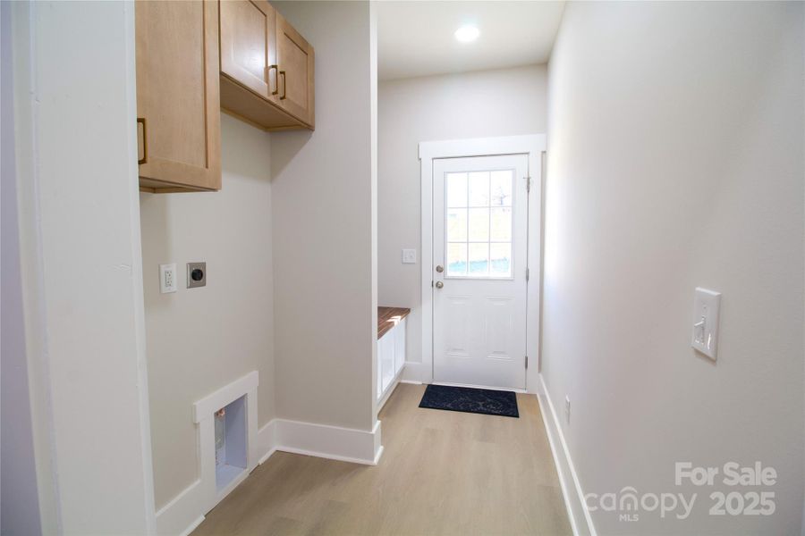 Spacious, unfurnished interior of a new home in , Kannapolis (Image 19).