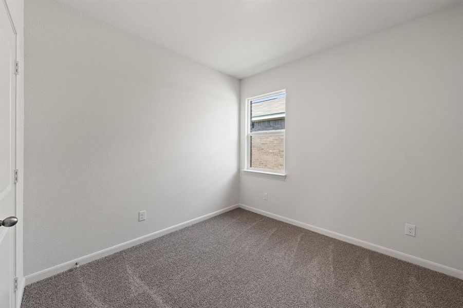 Spacious, unfurnished interior of a new home in Cresson Estates, Cresson (Image 8). Spacious, unfurnished interior of a new home in Cresson Estates, Cresson (Image 8).