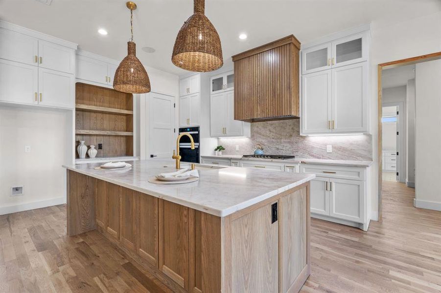 Furnished interior view inside a new home in , Weatherford (Image 8). Furnished interior view inside a new home in , Weatherford (Image 8).