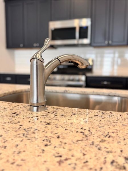 Close-up of interior finishes inside a home in Hill & Dale Ranch, Splendora (Image 13). Close-up of interior finishes inside a home in Hill & Dale Ranch, Splendora (Image 13).