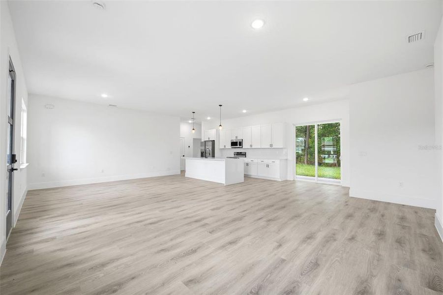 Spacious, unfurnished interior of a new home in , Ocala (Image 16). Spacious, unfurnished interior of a new home in , Ocala (Image 16).
