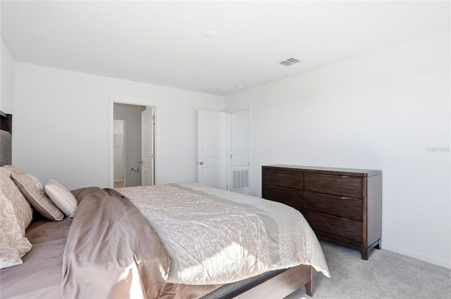 Furnished interior view inside a new home in , Lake Wales (Image 8). Furnished interior view inside a new home in , Lake Wales (Image 8).