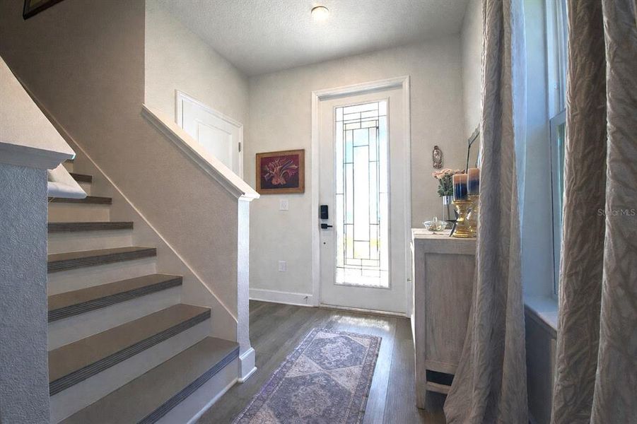Furnished interior view inside a new home in Summerwoods, Parrish (Image 12).