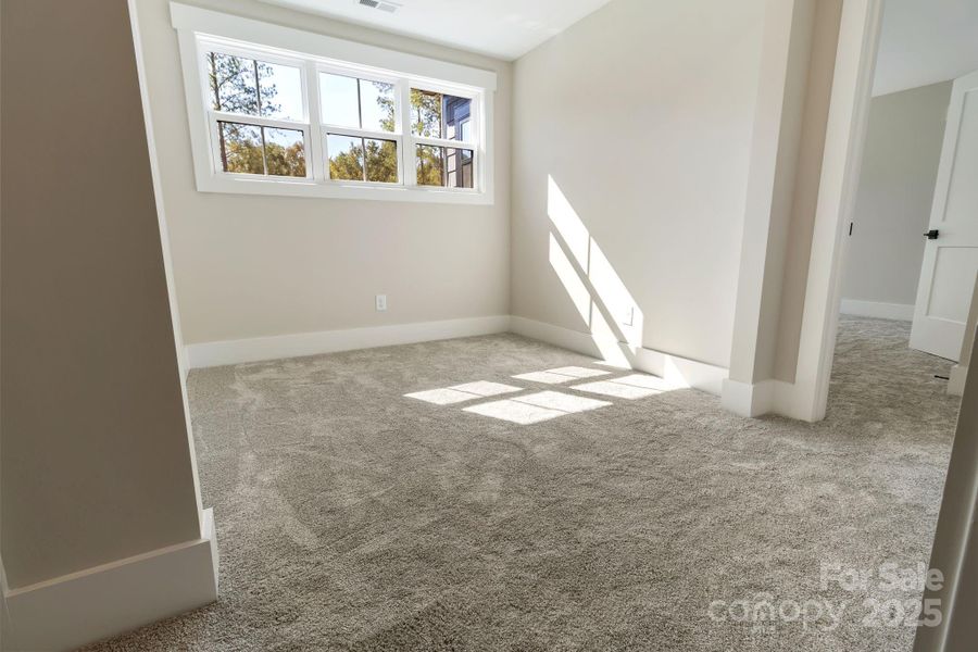 Spacious, unfurnished interior of a new home in , Rock Hill (Image 11).