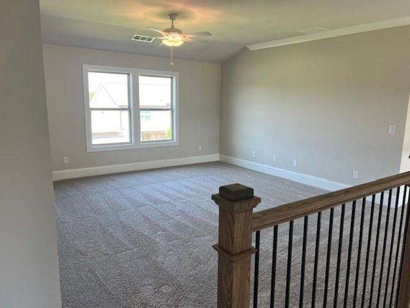Spacious, unfurnished interior of a new home in , Cumming (Image 13).