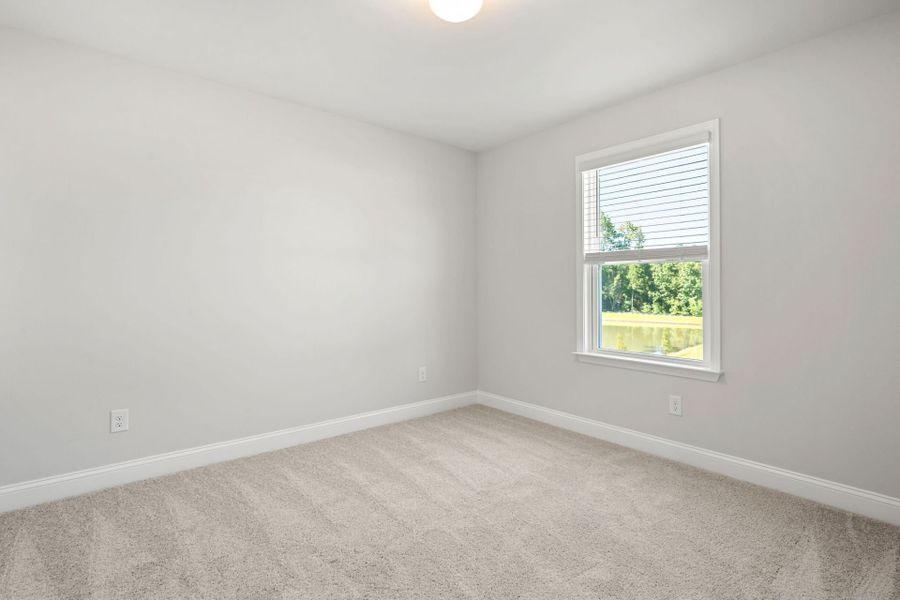 Secondary Bedroom
