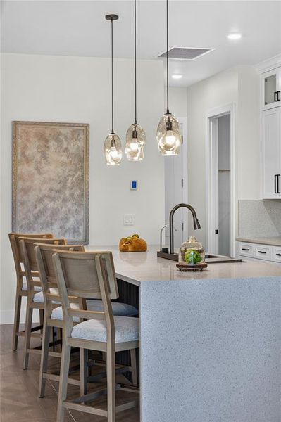 Furnished interior view inside a new home in , Port Charlotte (Image 14).