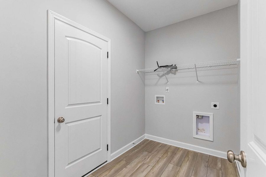 Image 115 representing the Weymouth by Caviness & Cates Communities in Bartlett Manor, Youngsville, NC.